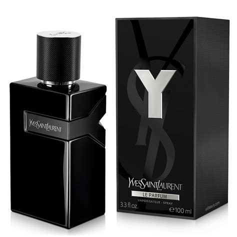 Perfumy Yves Saint Laurent Y (YSL) 